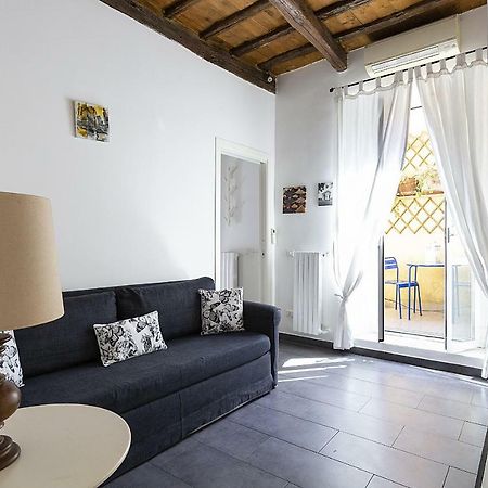 Emma'S Apartment Borgo, Vatican City Rom Exterior foto