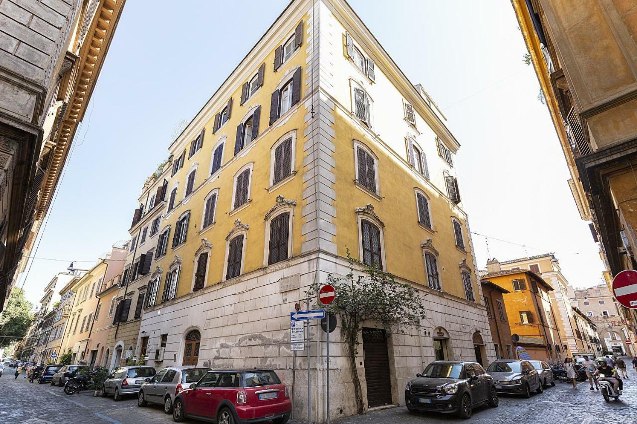 Emma'S Apartment Borgo, Vatican City Rom Exterior foto