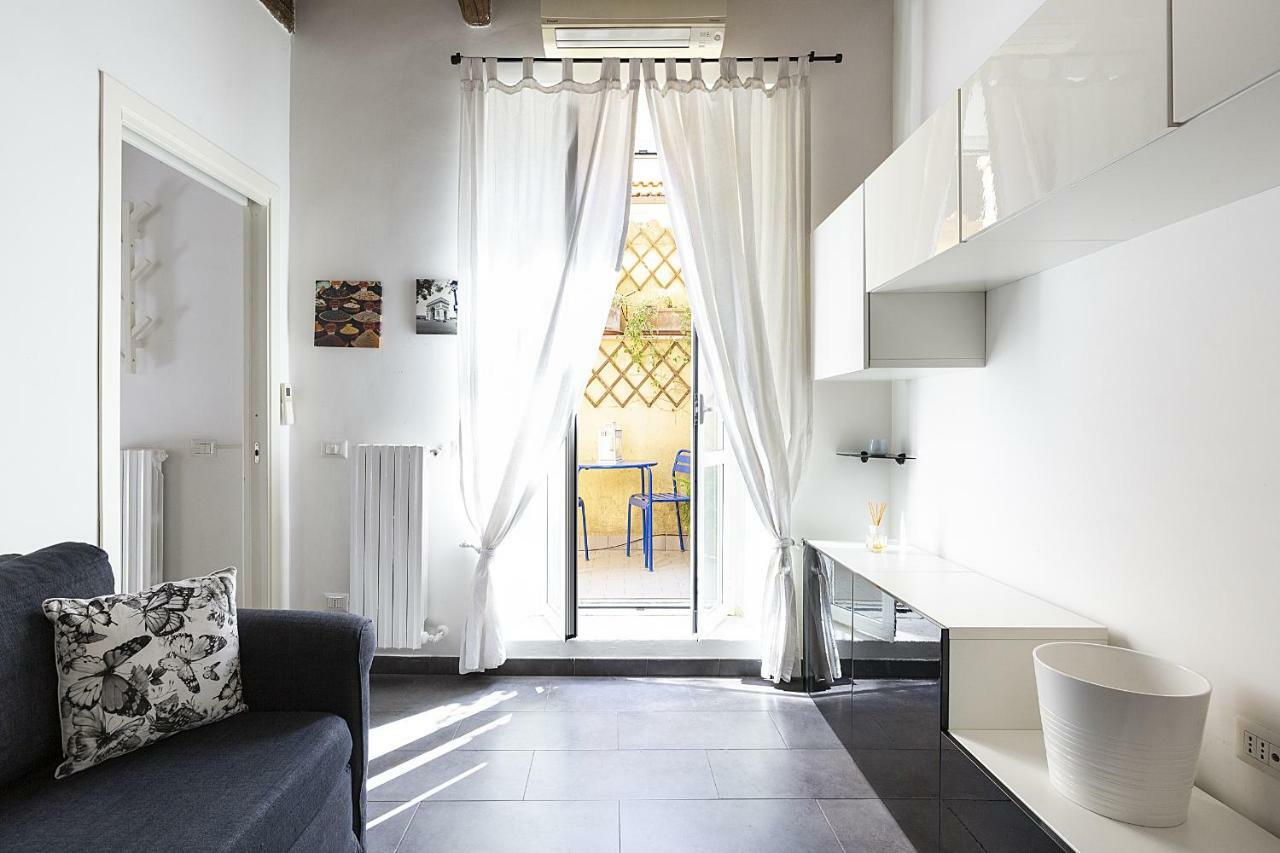 Emma'S Apartment Borgo, Vatican City Rom Exterior foto