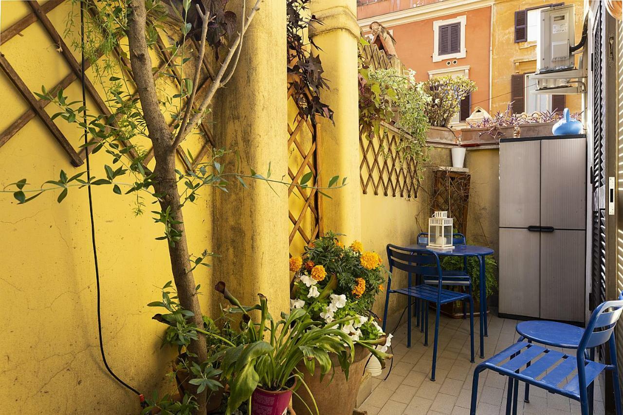 Emma'S Apartment Borgo, Vatican City Rom Exterior foto