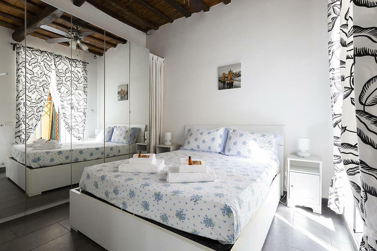 Emma'S Apartment Borgo, Vatican City Rom Exterior foto