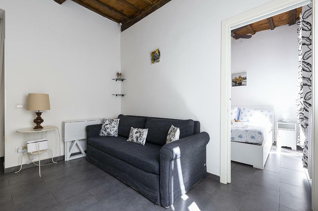 Emma'S Apartment Borgo, Vatican City Rom Exterior foto