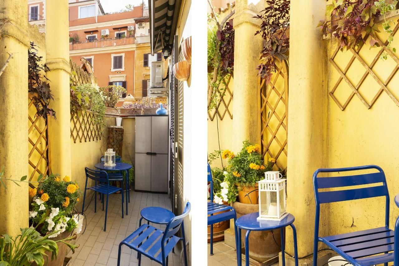 Emma'S Apartment Borgo, Vatican City Rom Exterior foto