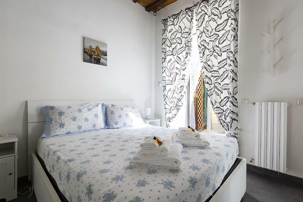 Emma'S Apartment Borgo, Vatican City Rom Exterior foto
