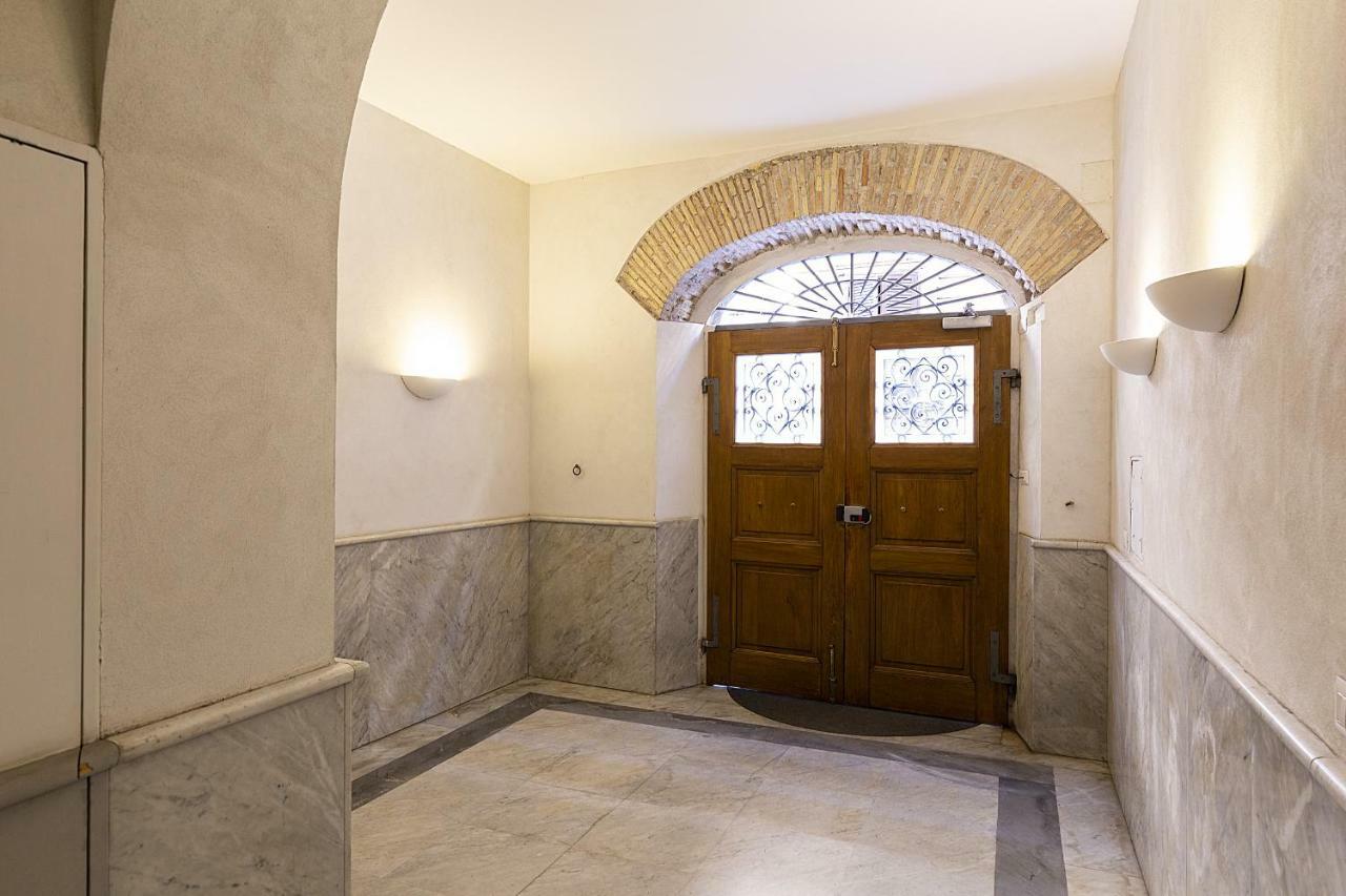 Emma'S Apartment Borgo, Vatican City Rom Exterior foto