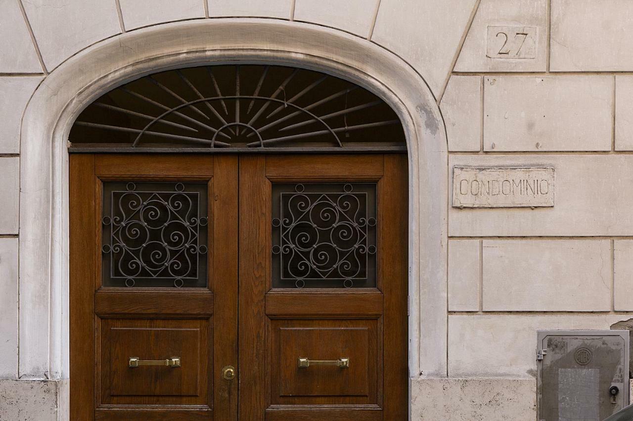 Emma'S Apartment Borgo, Vatican City Rom Exterior foto